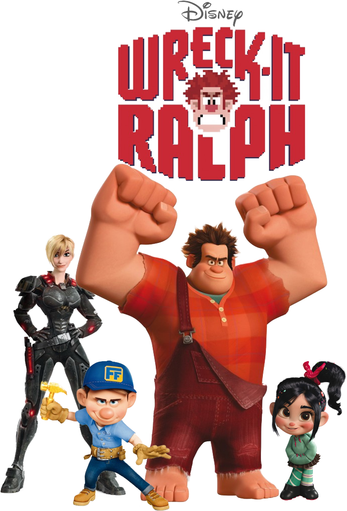 City of Sanger Free Movie In The Park - Wreck It Ralph - The Sanger Scene